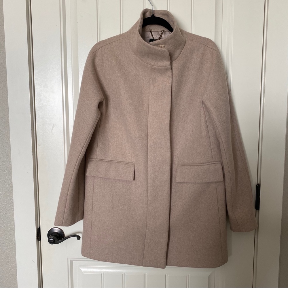 J. Crew Factory Coat